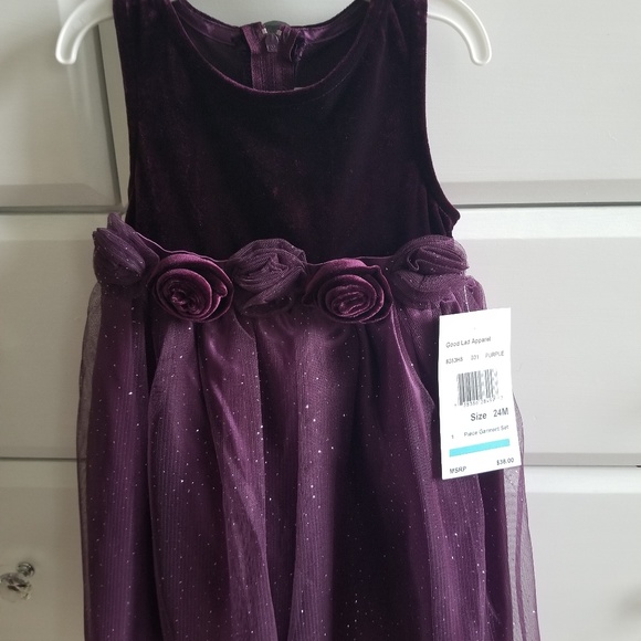 24 month dresses